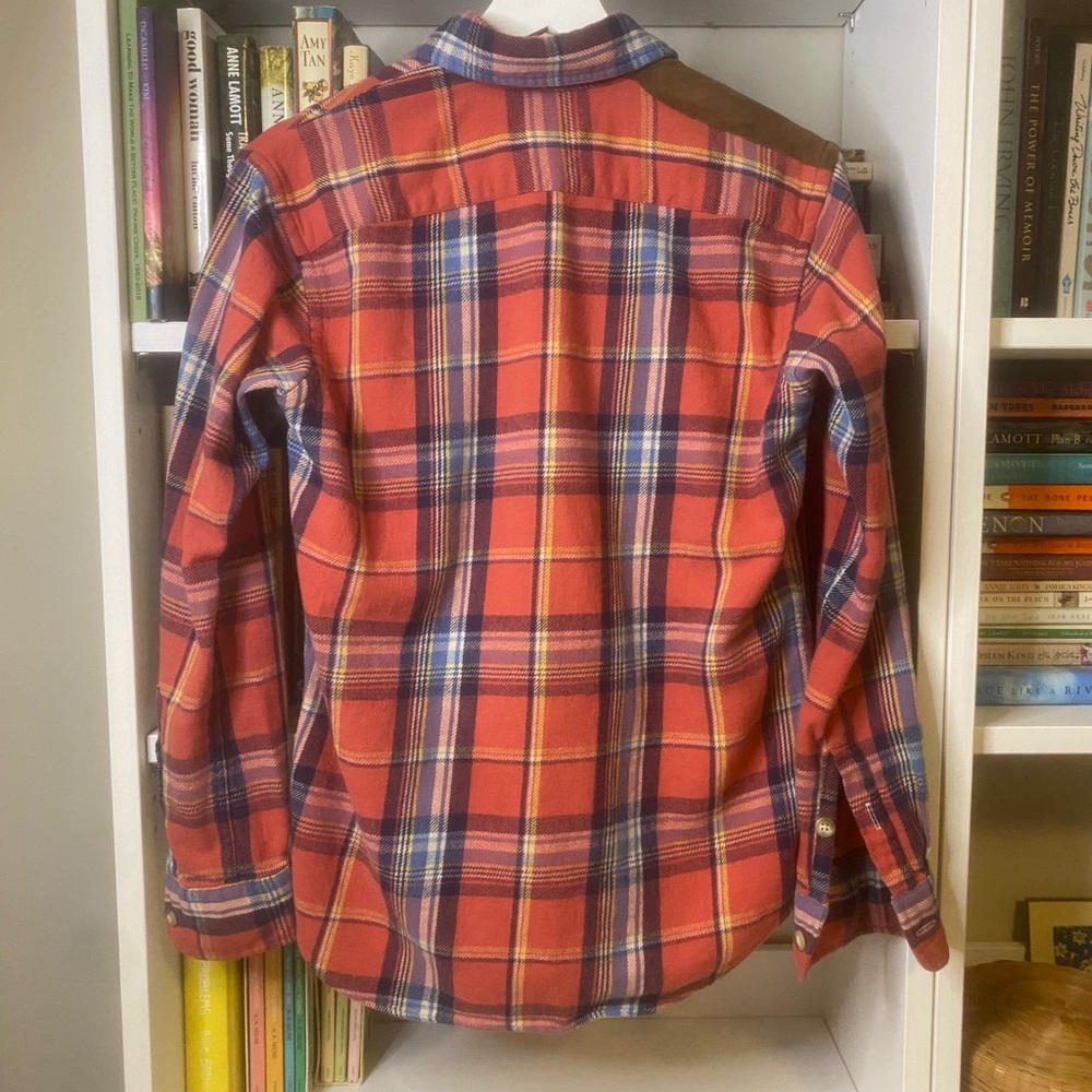 Ralph Lauren Polo 80’s Flannel. Size S - Picture 7 of 9